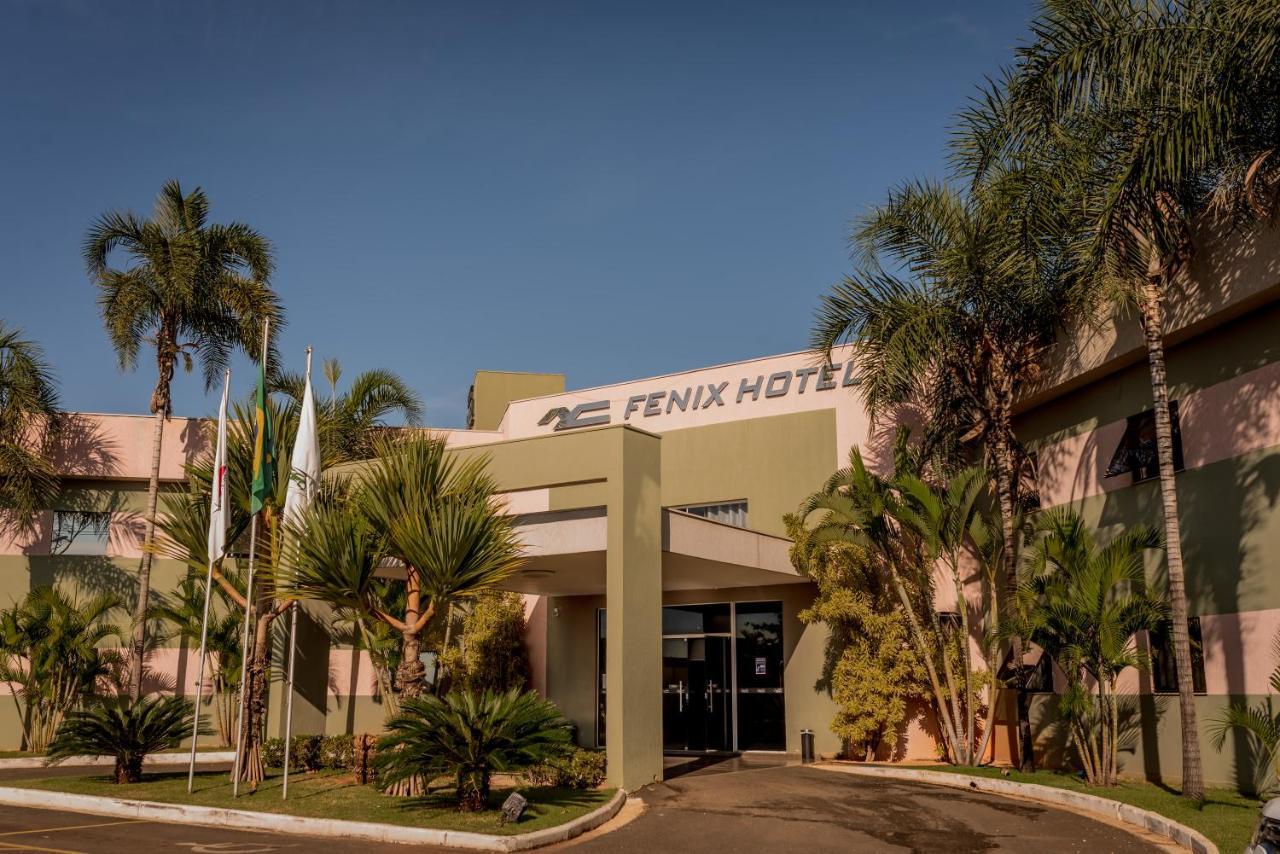 Fenix Hotel Araxa Exterior photo